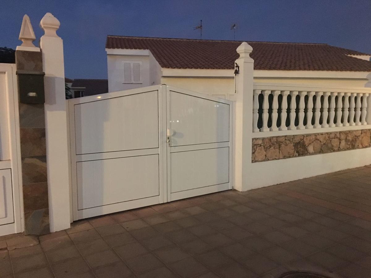 Vila Urbanizacion Cordoba Corralejo Exteriér fotografie